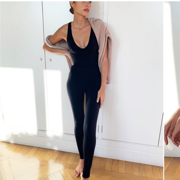 Aritzia Pants - Aritzia Black Jumpsuit